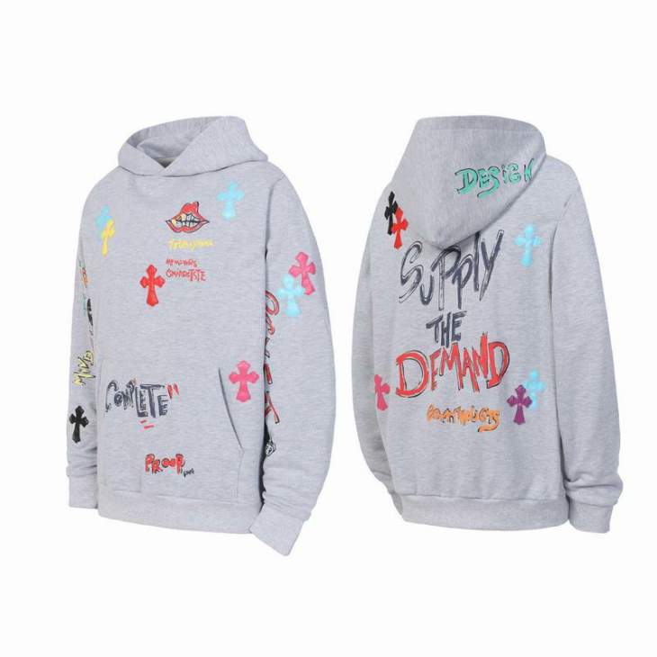 Picture of Chrome Hearts Hoodies _SKUChromeHeartsS-XLtltx202126